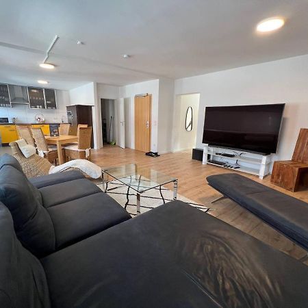 Suite 110Qm Nahe Rhein Krefeld Eksteriør billede