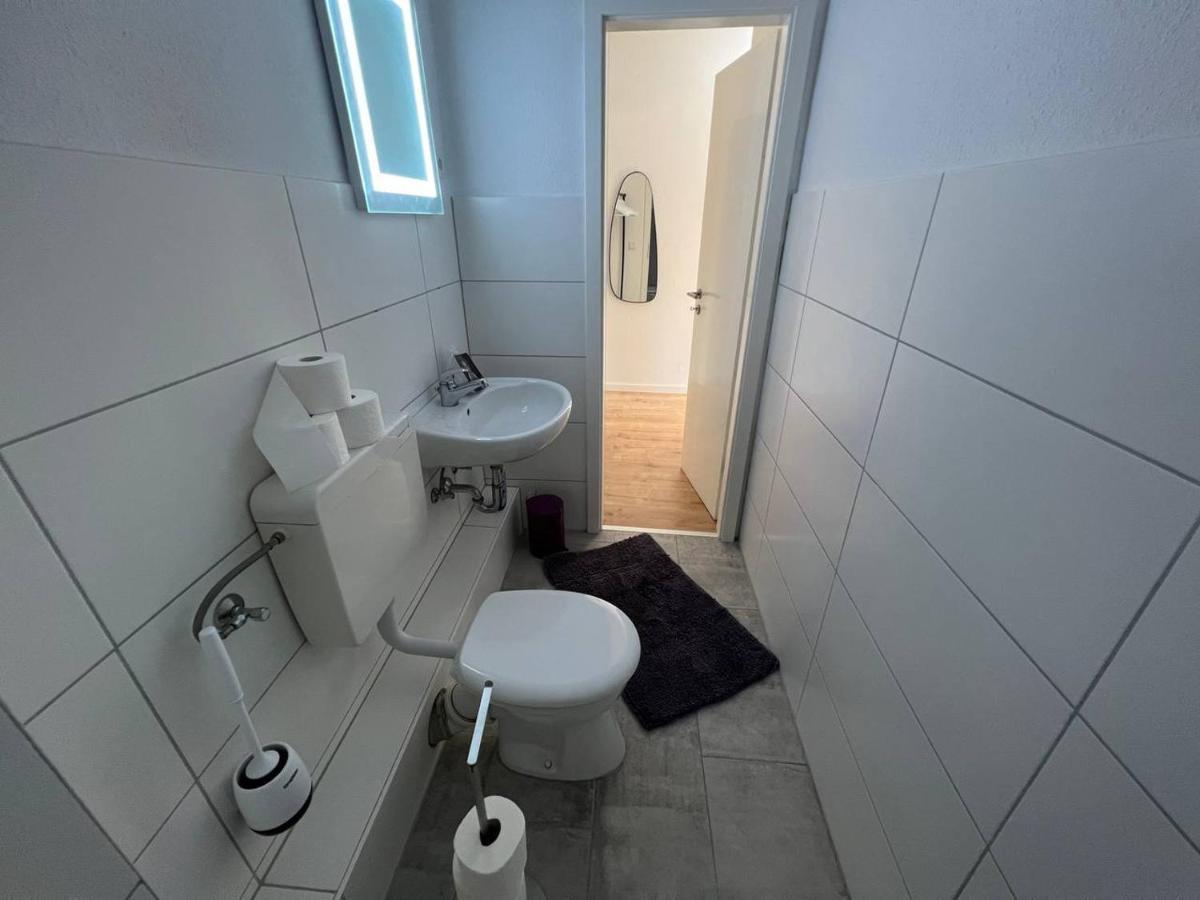 Suite 110Qm Nahe Rhein Krefeld Eksteriør billede