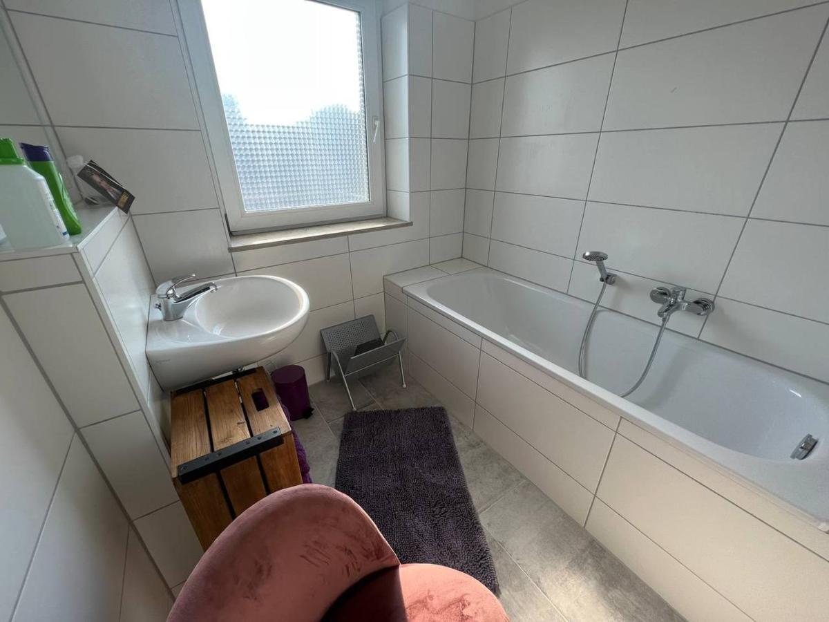 Suite 110Qm Nahe Rhein Krefeld Eksteriør billede