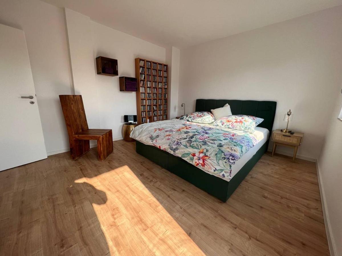 Suite 110Qm Nahe Rhein Krefeld Eksteriør billede