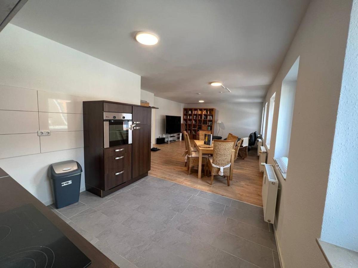 Suite 110Qm Nahe Rhein Krefeld Eksteriør billede
