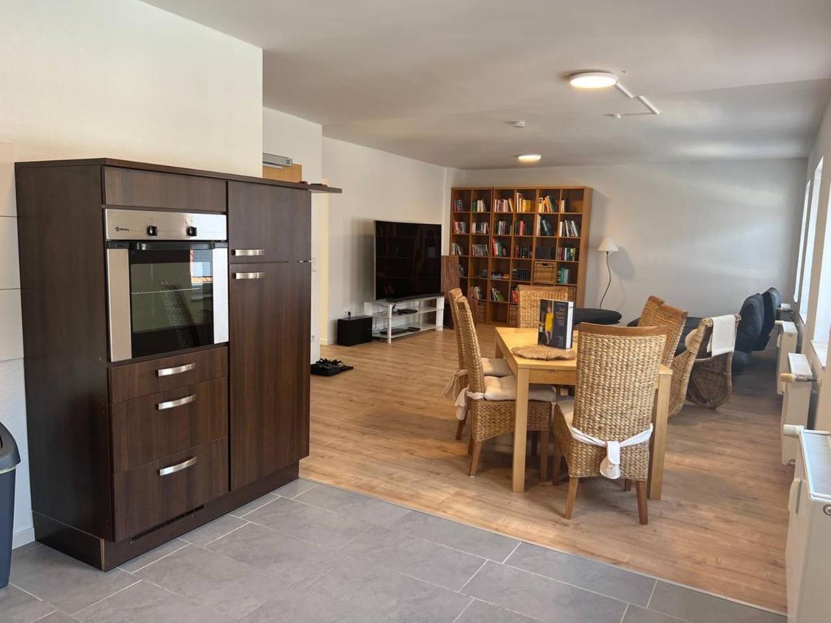 Suite 110Qm Nahe Rhein Krefeld Eksteriør billede