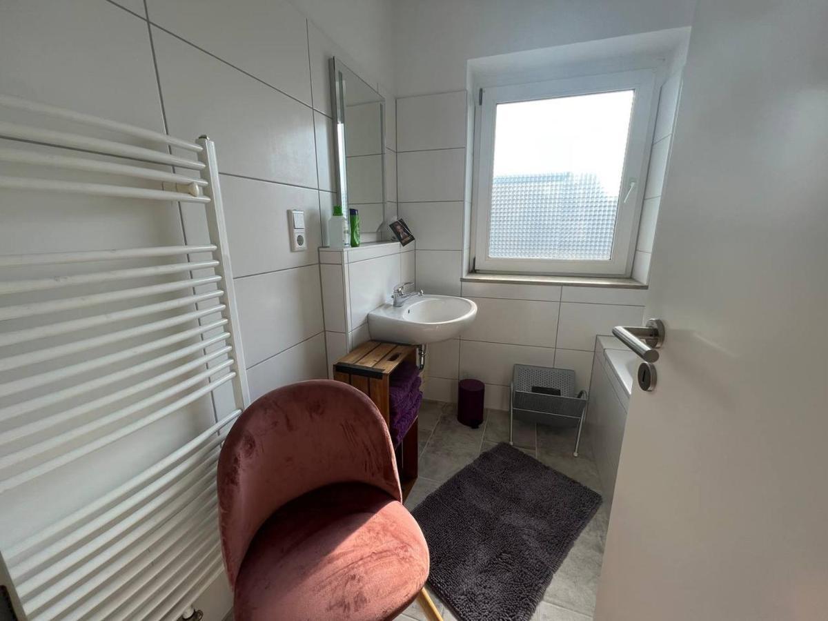 Suite 110Qm Nahe Rhein Krefeld Eksteriør billede