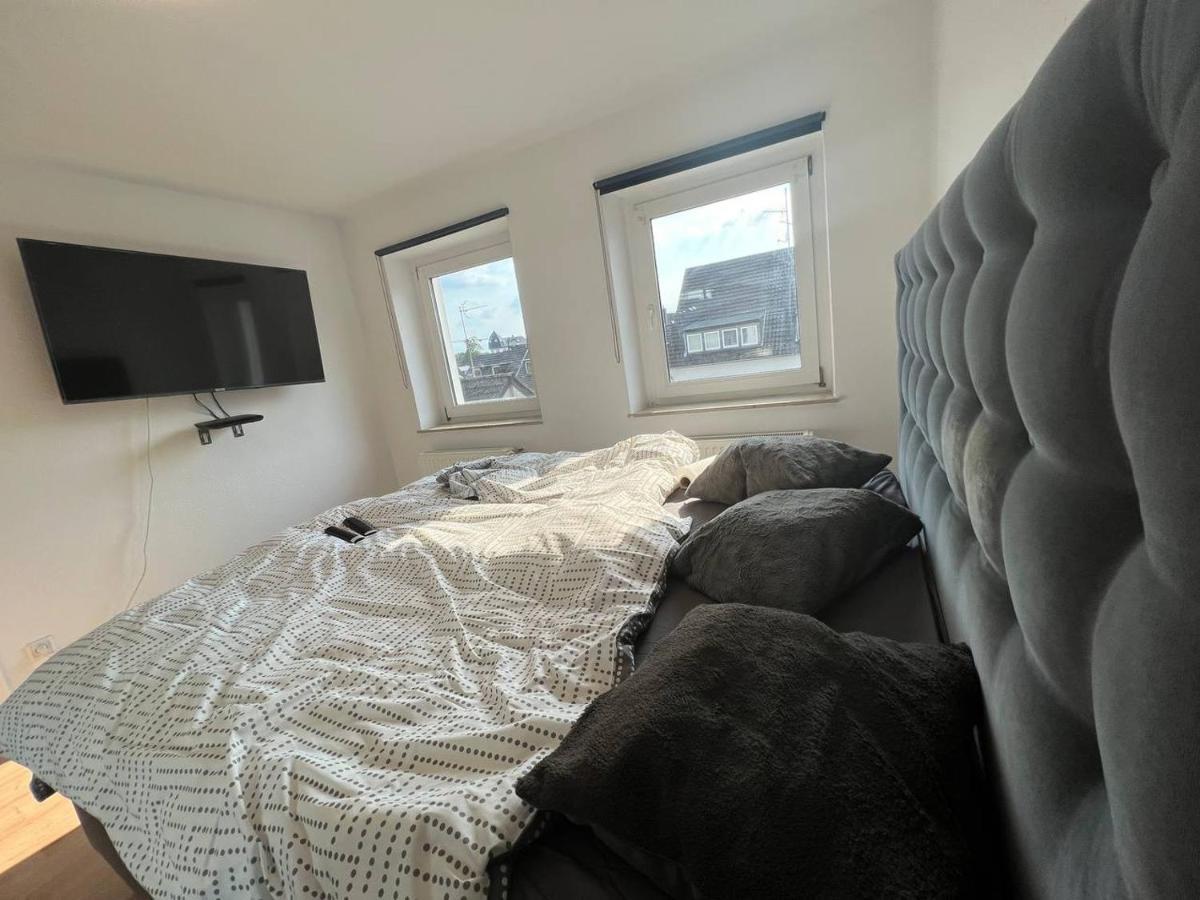 Suite 110Qm Nahe Rhein Krefeld Eksteriør billede