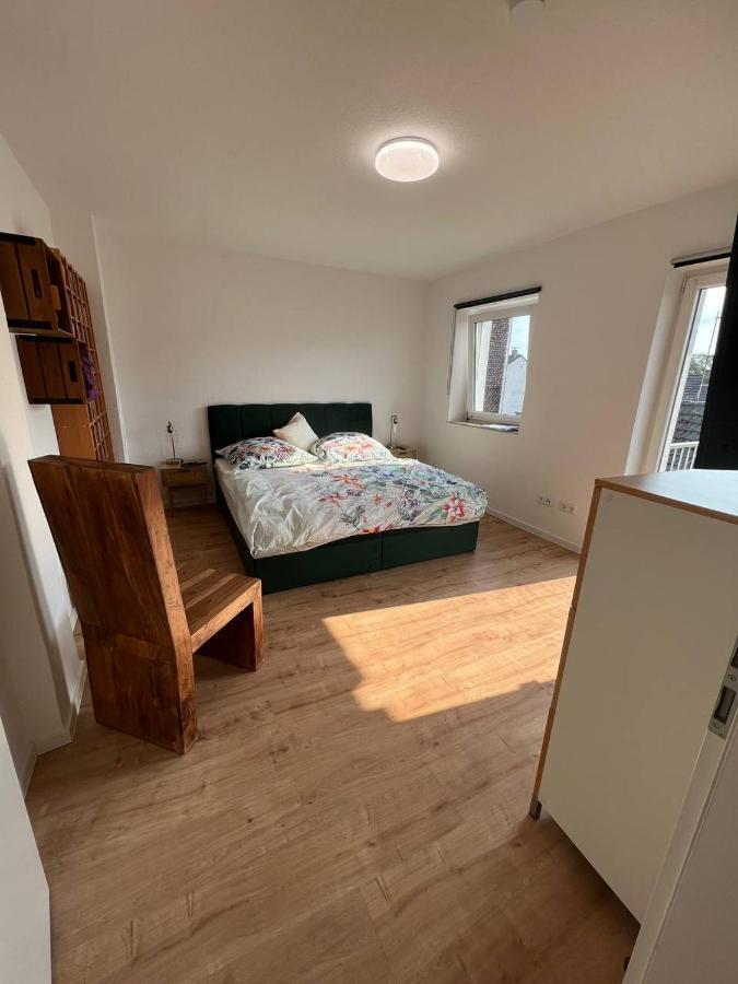 Suite 110Qm Nahe Rhein Krefeld Eksteriør billede