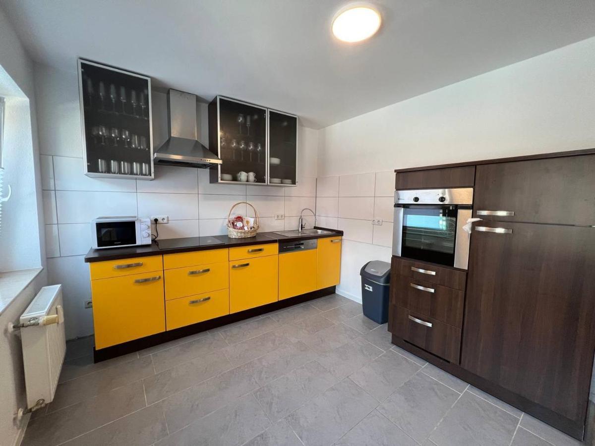 Suite 110Qm Nahe Rhein Krefeld Eksteriør billede
