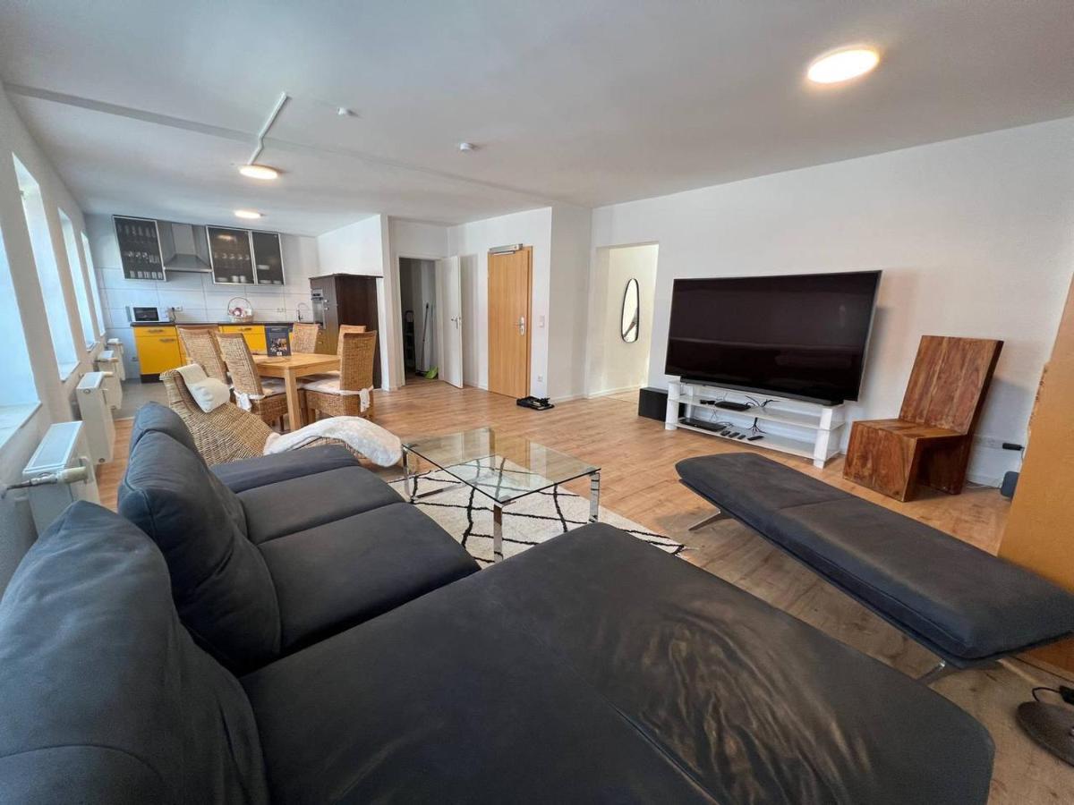 Suite 110Qm Nahe Rhein Krefeld Eksteriør billede